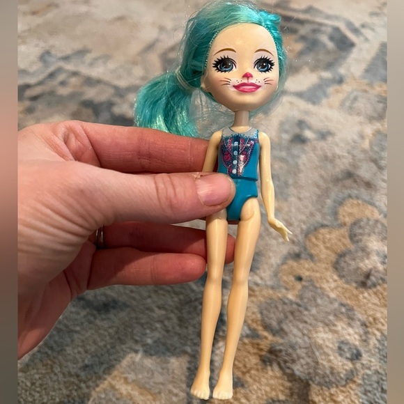 Enchantimals Dolls set of 5 - Picture 9 of 11